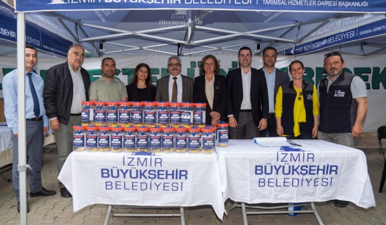 İncirde kalite kaybına karşı doğal mücadele