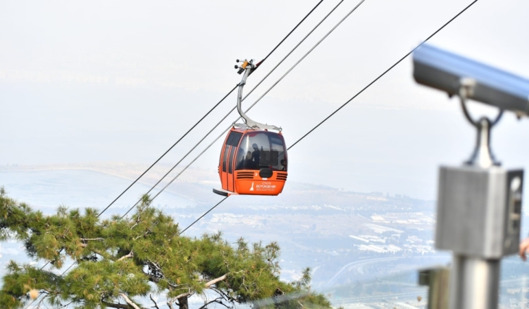 Teleferik’te yaz tarifesi başladı