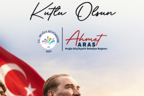 Muğla Büyükşehir Belediyesi’nden 19 Mayıs Atatürk’ü Anma Gençlik ve Spor Bayramı Mesajı