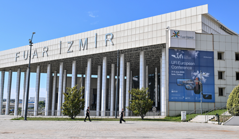 Avrupa fuarcılığının kalbi İzmir’de atacak