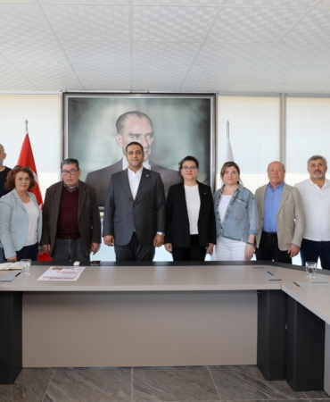 BAŞKAN ERMAN UZUN’DAN MUHTARLARLA ORTAK AKIL TOPLANTISI (1)