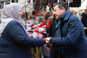 Başkan Aras’tan Anneler Günü Mesajı (2)