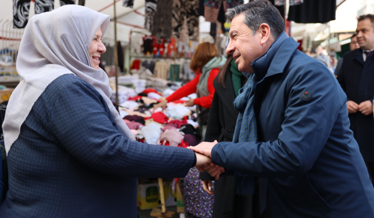Başkan Aras’tan Anneler Günü Mesajı (2)