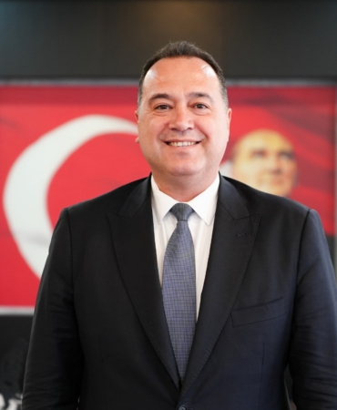 Başkan Besim Dutlulu’dan 19 Mayıs Mesajı
