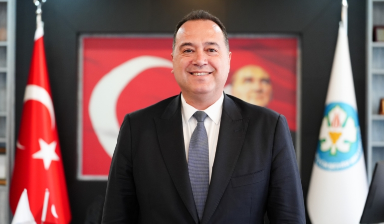 Başkan Besim Dutlulu’dan 19 Mayıs Mesajı