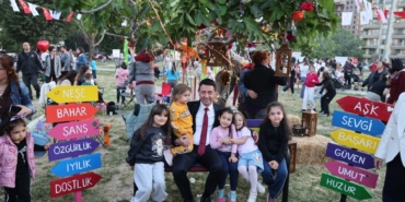 Bayraklı’da Hıdırellez Coşkusu Yaşandı (11)