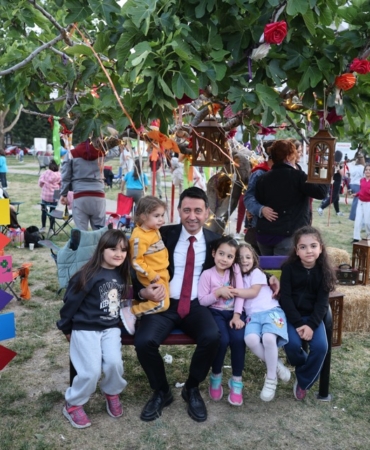 Bayraklı’da Hıdırellez Coşkusu Yaşandı (11)