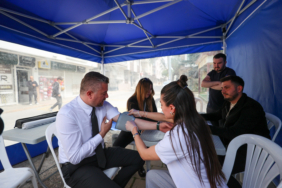 “Köşe Buca Sağlık Hizmeti” Buca’nın her mahallesinde