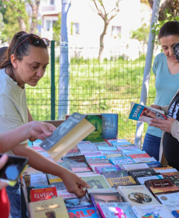Buca’da Kitap Değişim Günleri8