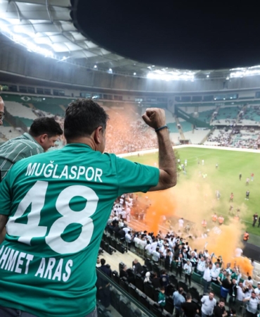 Büyükşehir’den Şampiyon Takıma Tam Destek (1)