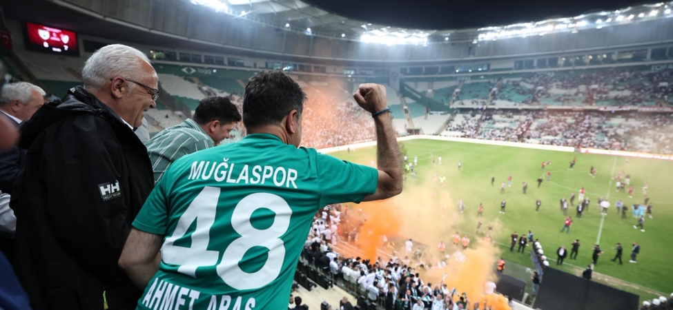 Büyükşehir’den Şampiyon Takıma Tam Destek (1)