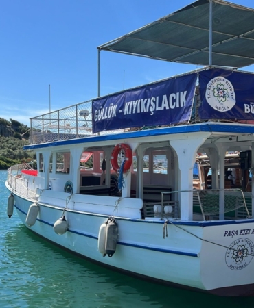 Deniz Ulaşımında Yaz Sezonu Başladı (3)