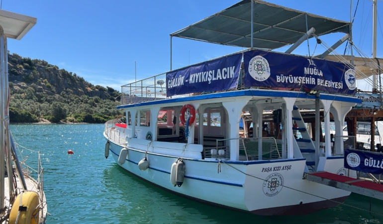 Deniz Ulaşımında Yaz Sezonu Başladı (3)