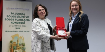 Dev kongreye Konak ev sahipliği yapıyor (1)