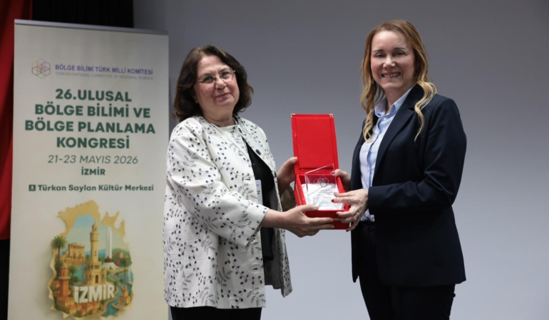 Dev kongreye Konak ev sahipliği yapıyor (1)
