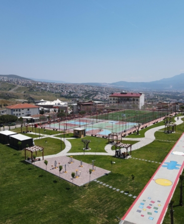 _Ferdi Zeyrek Spor Kompleksi Açılışı ve Araç Filosu Tanıtımı (3)
