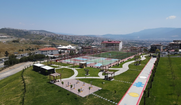 _Ferdi Zeyrek Spor Kompleksi Açılışı ve Araç Filosu Tanıtımı (3)