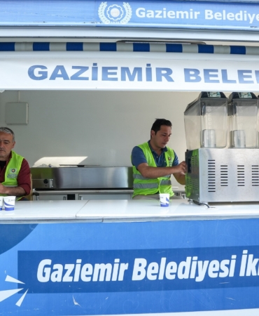 Gaziemir Belediyesi’nden 1.239 aileye taziye hizmeti (2)