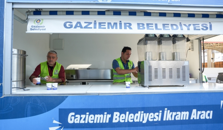 Gaziemir Belediyesi’nden 1.239 aileye taziye hizmeti (2)