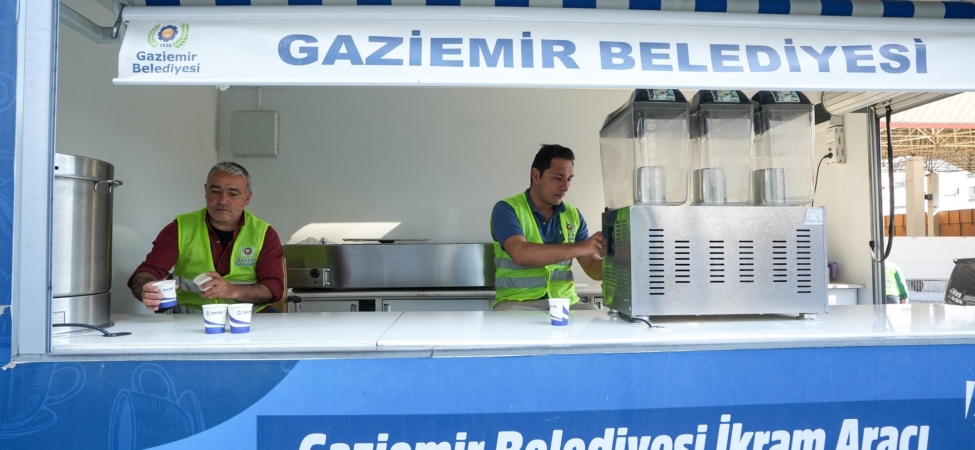 Gaziemir Belediyesi’nden 1.239 aileye taziye hizmeti (2)
