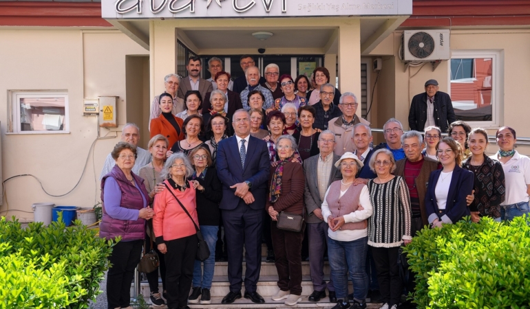 Gaziemir Belediyesi’nin örnek projeleri Türkiye’ye model oldu