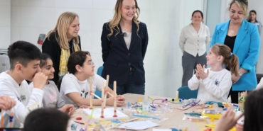 Geleceğin bilinçli kentlileri Konak’ta yetişiyor (1)