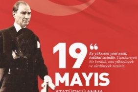 Urla Belediyesi’nden 19 Mayıs Atatürk’ü Anma Gençlik ve Spor Bayramı Mesajı