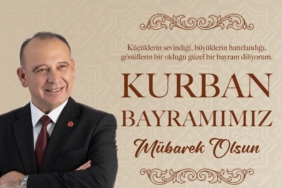 Turgutlu Belediyesi’nden Kurban Bayramı Mesajı