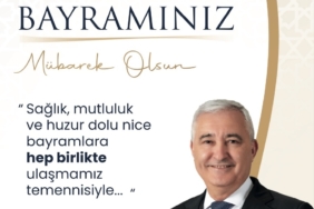 Kemalpaşa Belediyesi’nden Kurban Bayramı Mesajı