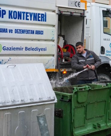 Güçlü filo, güçlü temizlik hizmeti (6)
