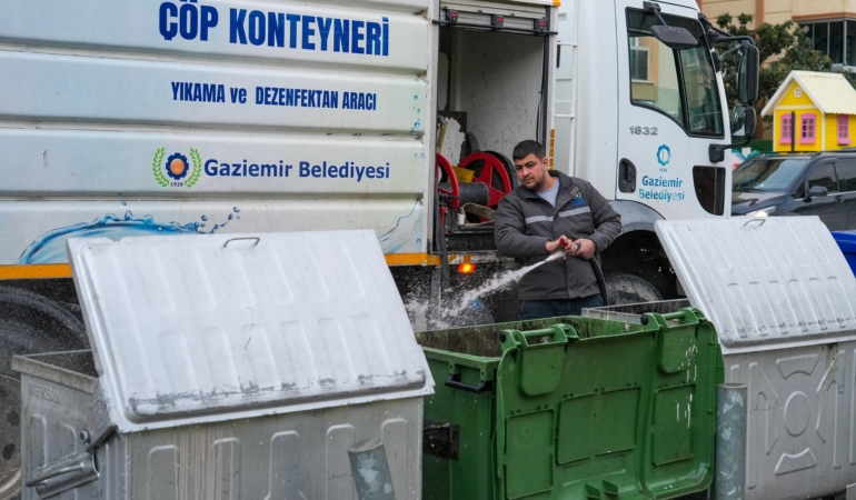 Güçlü filo, güçlü temizlik hizmeti (6)
