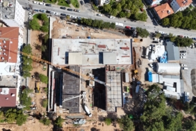 Huzurevi Yeniden İnşa Ediliyor (3)