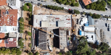 Huzurevi Yeniden İnşa Ediliyor (3)