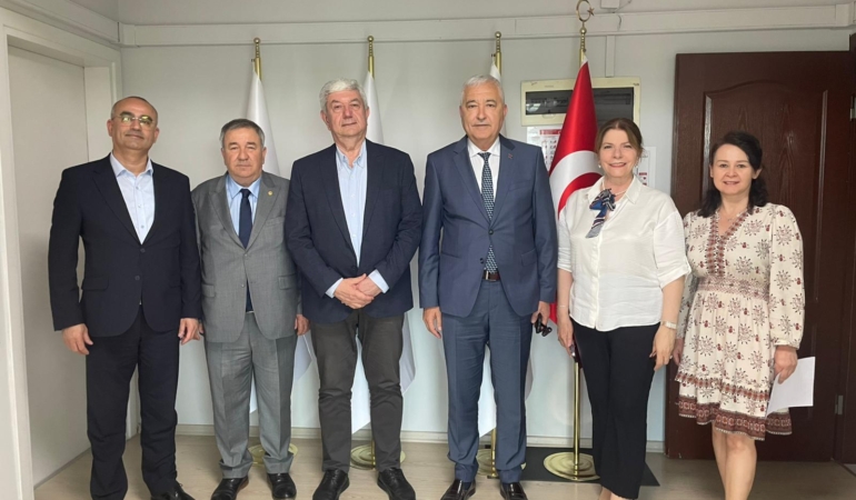 KEMALPAŞA’DA YEŞİL ENERJİ İŞ BİRLİĞİ 1