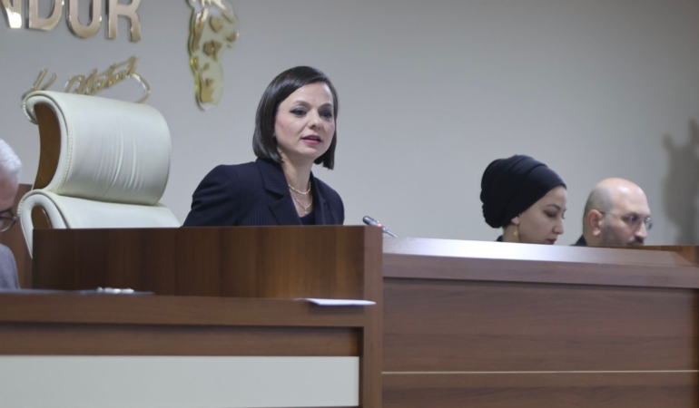 Karabağlar Belediyesi 2. Meclis (2)