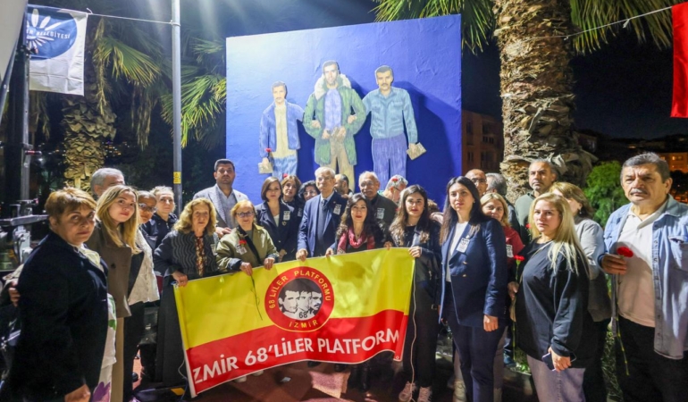Karabağlar Belediyesi 3 Fidan Anma (8)