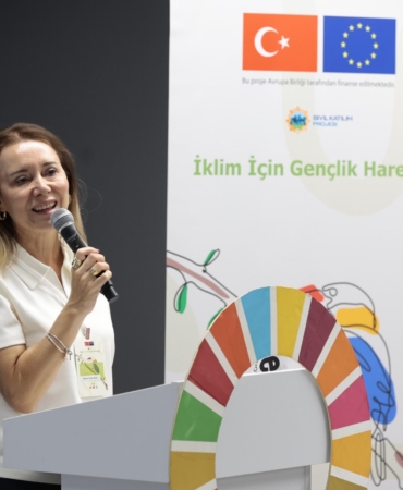 Konak’a gençler için 50 bin dolarlık iklim hibesi (1)