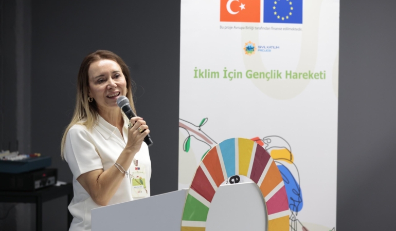 Konak’a gençler için 50 bin dolarlık iklim hibesi (1)