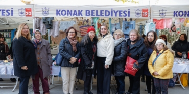 Konak’ta Anneler Günü emekle taçlanıyor (2)
