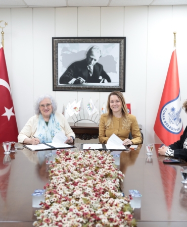 Konak’ta eşit yaşam için iş birliği “Mücadeleyi birlikte büyüteceğiz” (2)