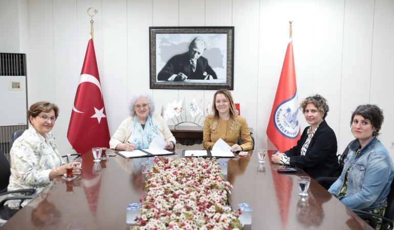 Konak’ta eşit yaşam için iş birliği “Mücadeleyi birlikte büyüteceğiz” (2)