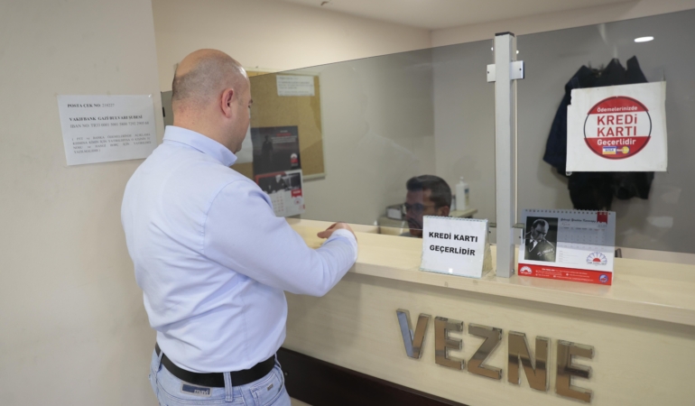 Konak’ta vergi ödeyeceklere büyük kolaylık