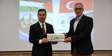 Muğla Büyükşehir Belediye Meclisi’nden Filistin’e Dostluk Eli (1)