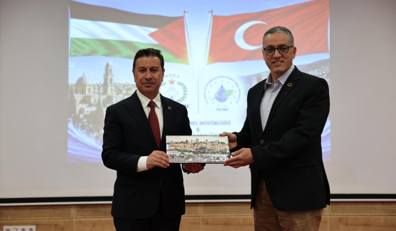 Muğla Büyükşehir Belediye Meclisi’nden Filistin’e Dostluk Eli (1)