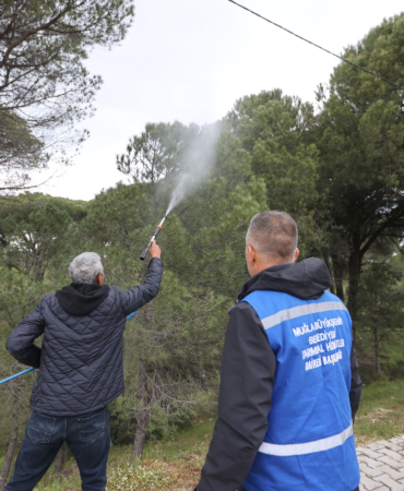 Muğla’da Üreticiye Doğa Dostu Destek (3)