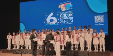 Muğlalı Minik Seslerden Çanakkale’de Büyük Başarı (1)