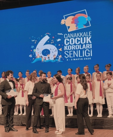 Muğlalı Minik Seslerden Çanakkale’de Büyük Başarı (1)