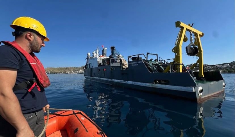 Muğla’nın Mavi Karbon Haritası Çıkıyor (1)