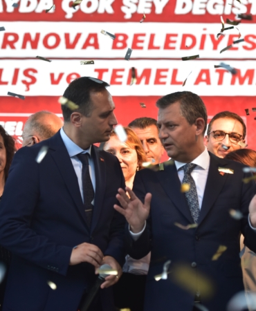 Özgür Özel - Ömer Eşki (1)