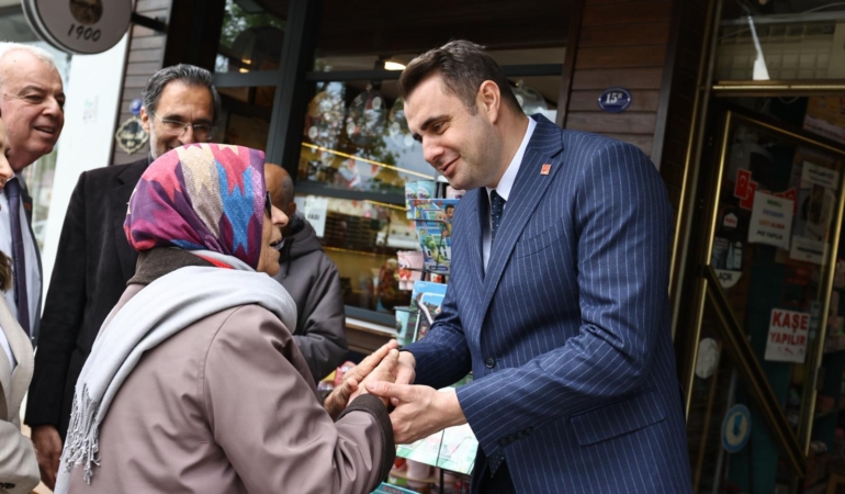İZMİR’DE ESNAFIMIZIN ORTAK TALEBİ “ERKEN SEÇİM”